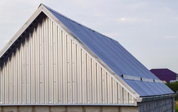 disadvantages of High Ireby corrugated roofing