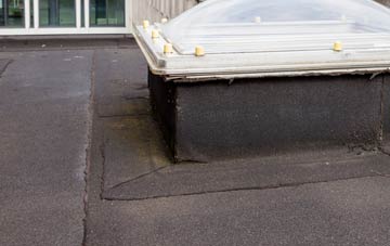 disadvantages of High Ireby flat roofs