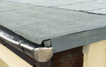 repair or replace High Ireby flat roofing?