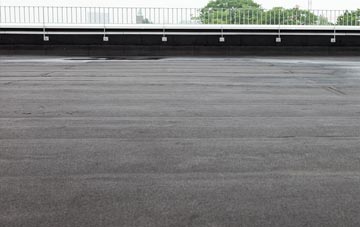 High Ireby asphalt roof replacement