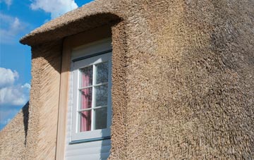 High Ireby thatch roof disadvantages